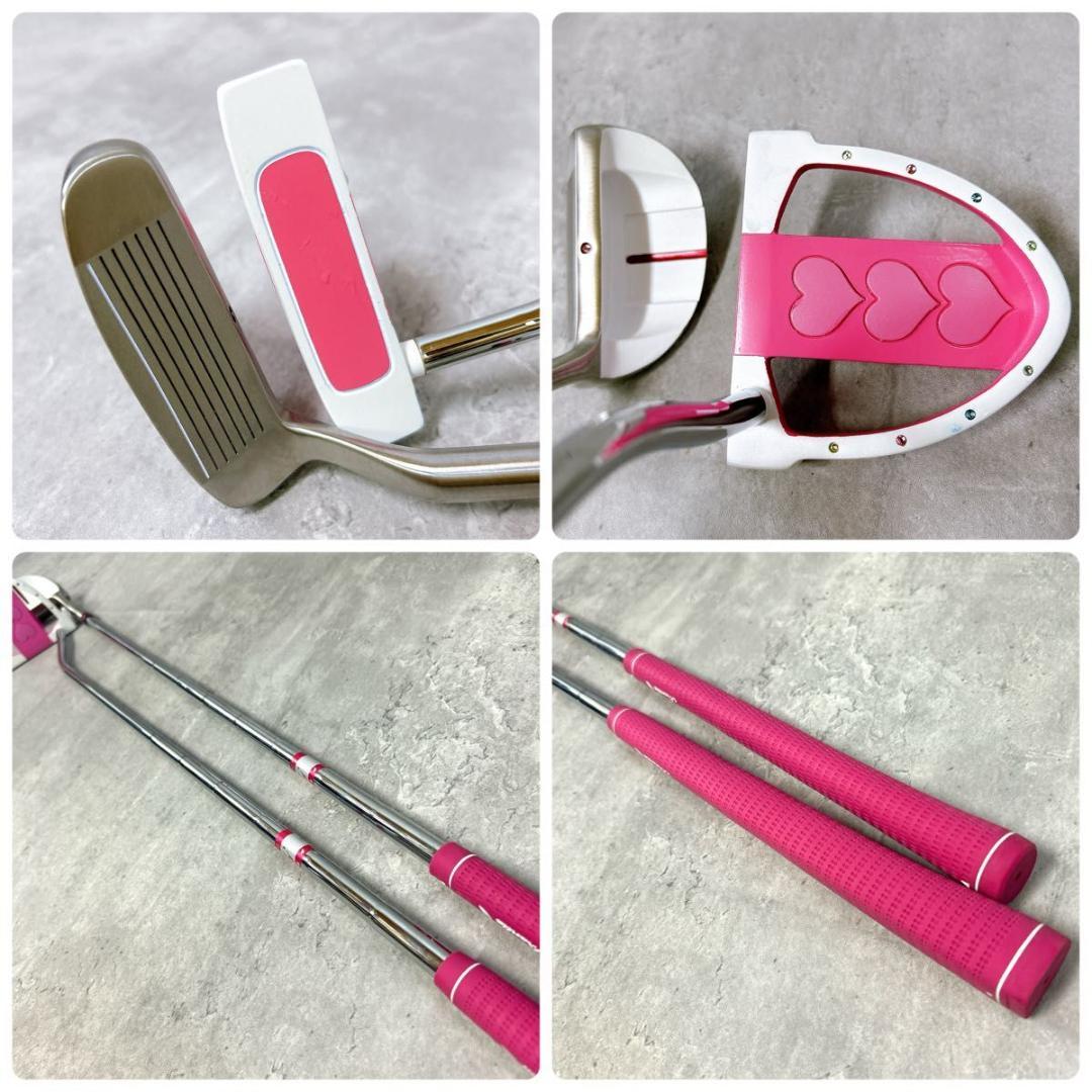 極美品】Frantia レディース クラブセット チッパー付