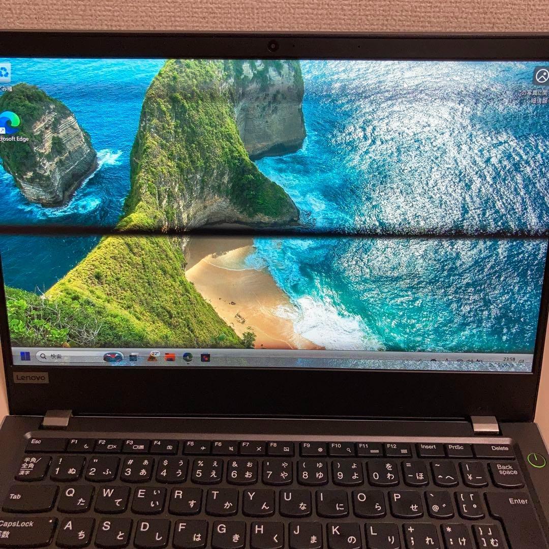 ★Lenovo V730-13 Core i5-7200U Win11 AC欠品 ★Lenovo V730-13 Core i5-7200U Win11 AC欠品