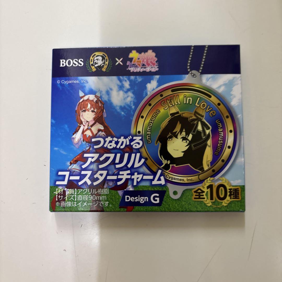 ウマ娘 グラッテ 有償特典 トレーディングアクリルコースター スティルインラブ m69419016329_1.jpg?1711454939