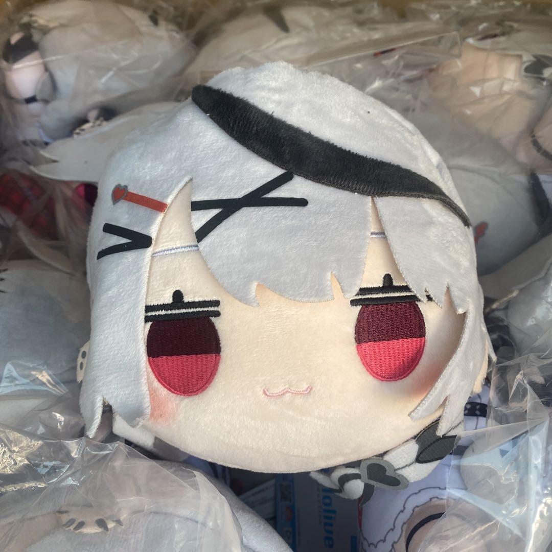 ぬいぐるみ 沙花叉クロヱ