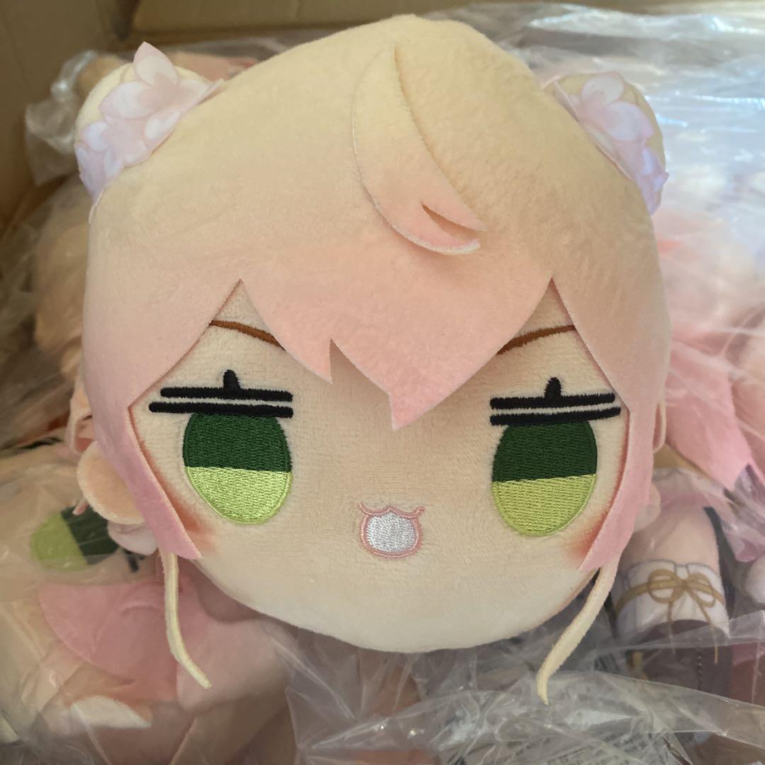 沙花叉クロヱ