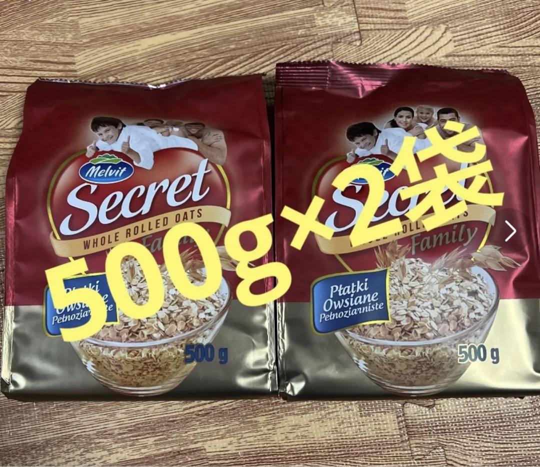 オートミールポーランド産2Kg9袋(2) オートミールポーランド産 500g2袋｜Yahoo!フリマ（旧PayPayフリマ）