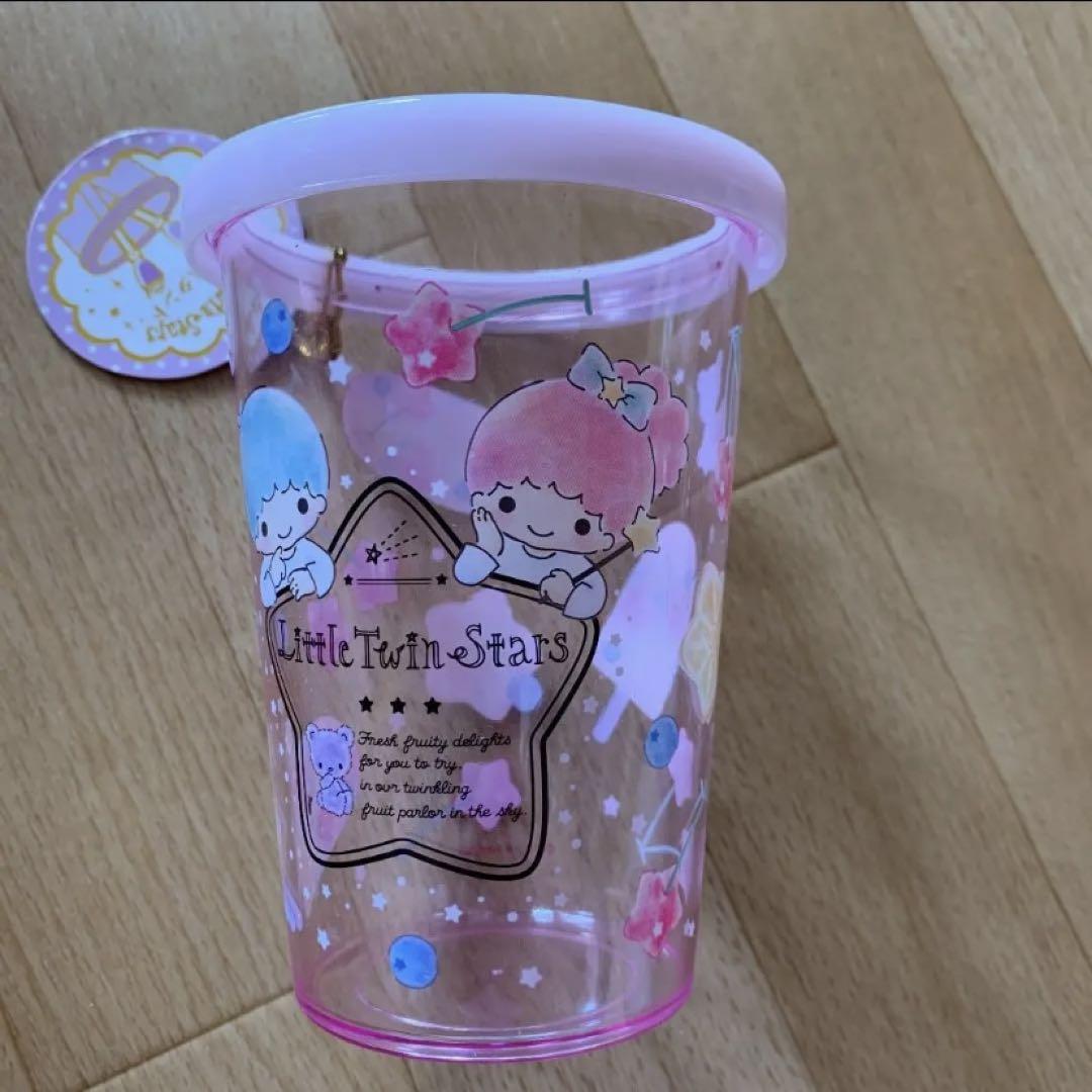 サンリオ  キキララ ペン スタンド