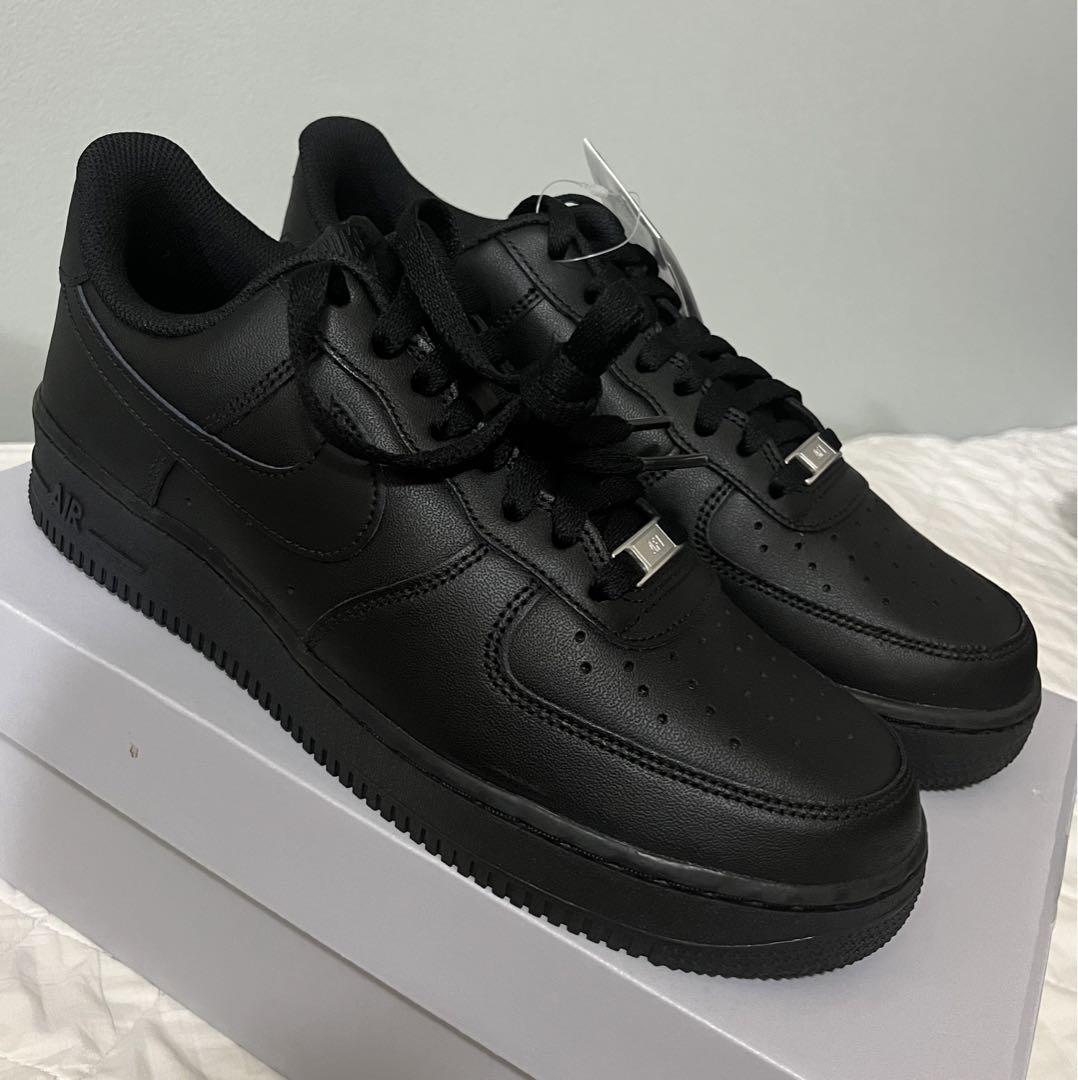 NIKE(ナイキ) / タグ・箱付き/AIR FORCE 1 07/エアフォースワン/ホワイト/315122-111/27.5cm |  中古品の販売・通販ならセカンドストリート