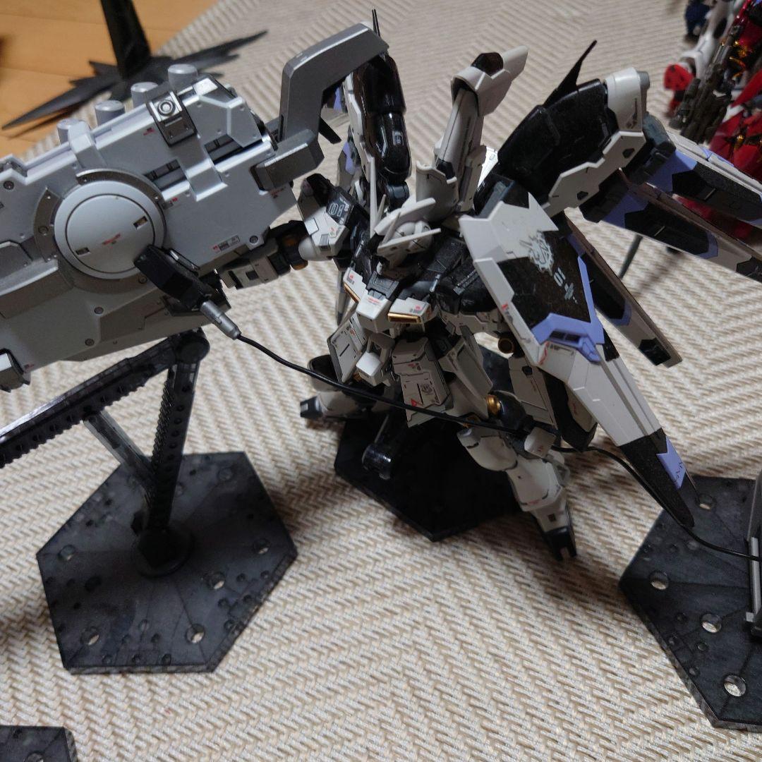 （ジャンク）宇宙世紀ガンプラ組み立て済み