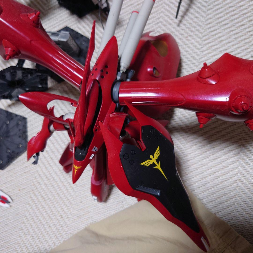 （ジャンク）宇宙世紀ガンプラ組み立て済み