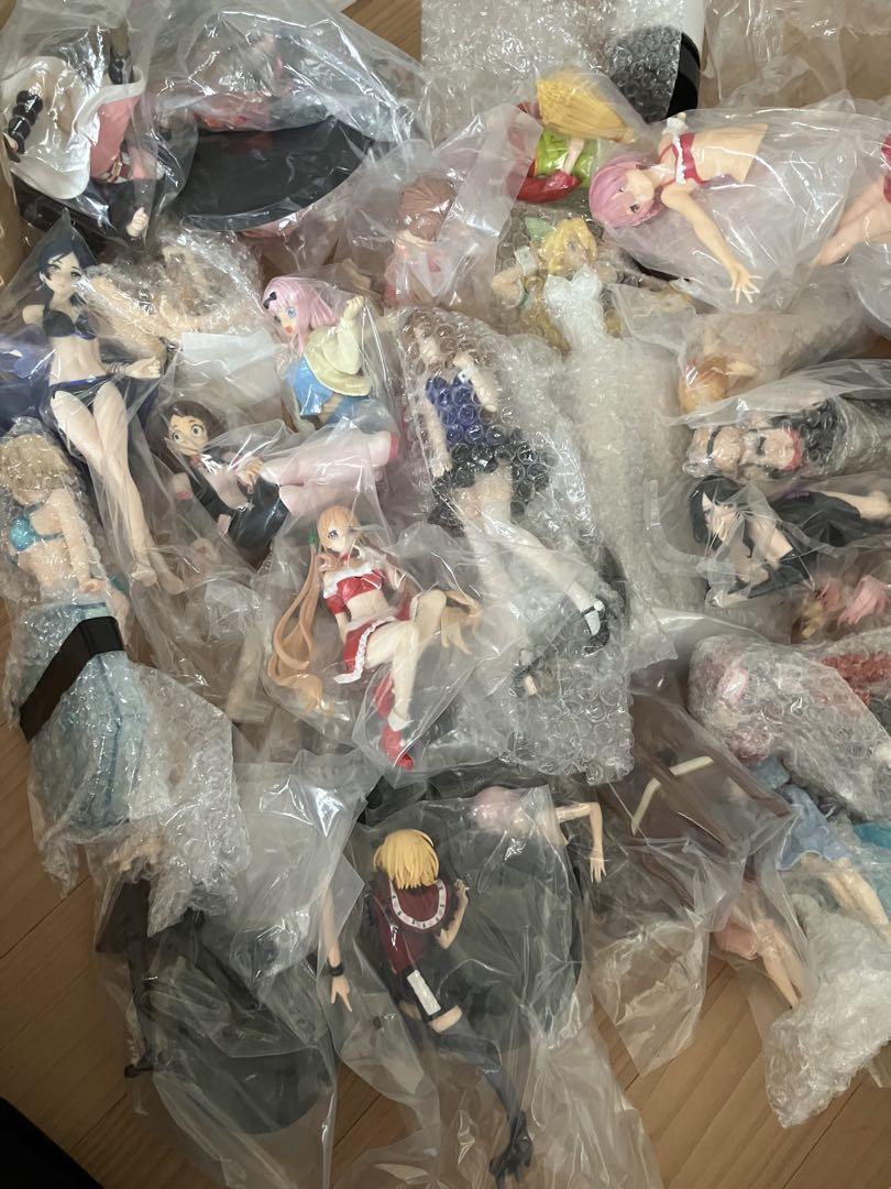 美少女フィギュア　まとめ売り　21体