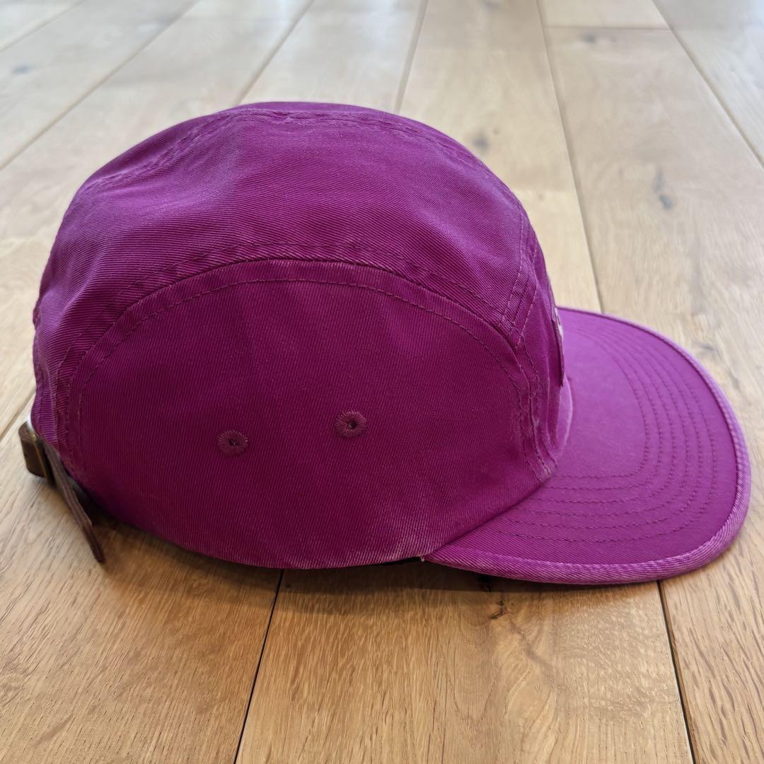 帽子 Supreme Washed Chino Twill Camp Cap 25SS