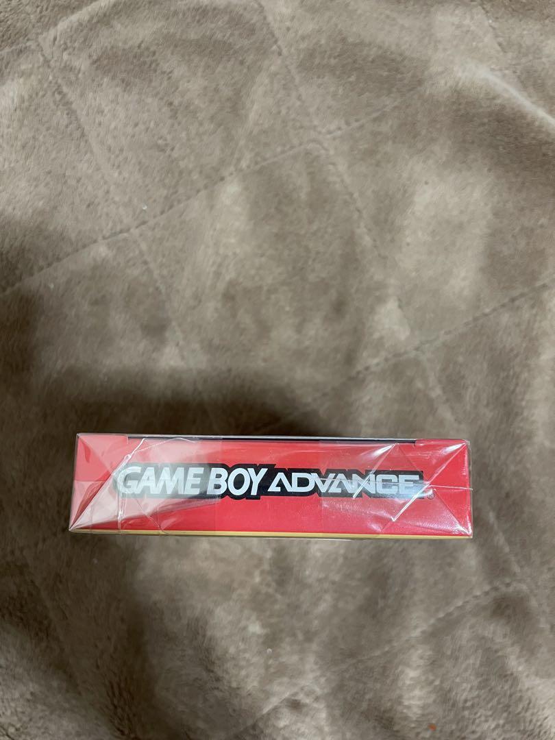 GBA ゲームボーイアドバンス