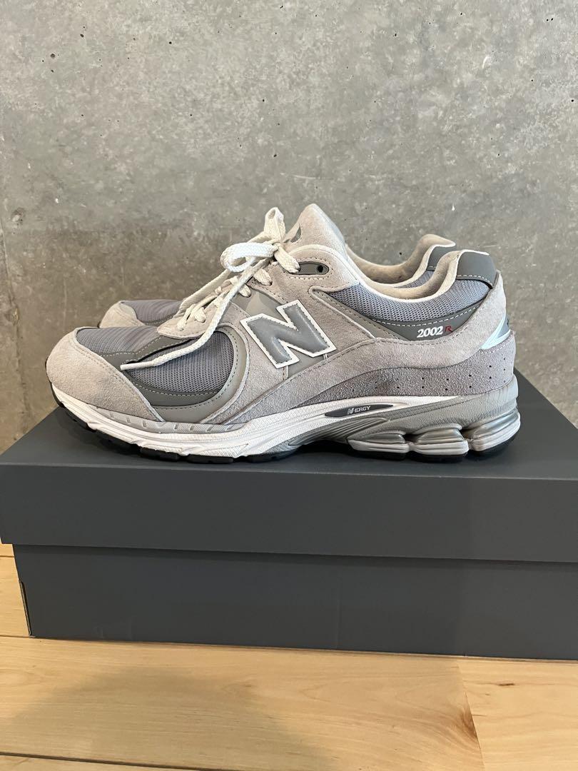 靴 New Balance 2002R GORE-TEX