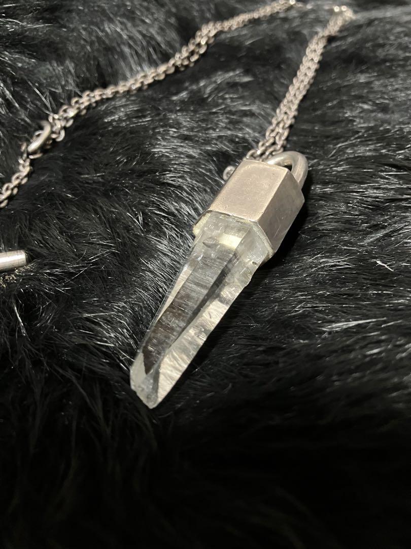 PARTS OF FOUR Talisman Necklace パーツオブフォー