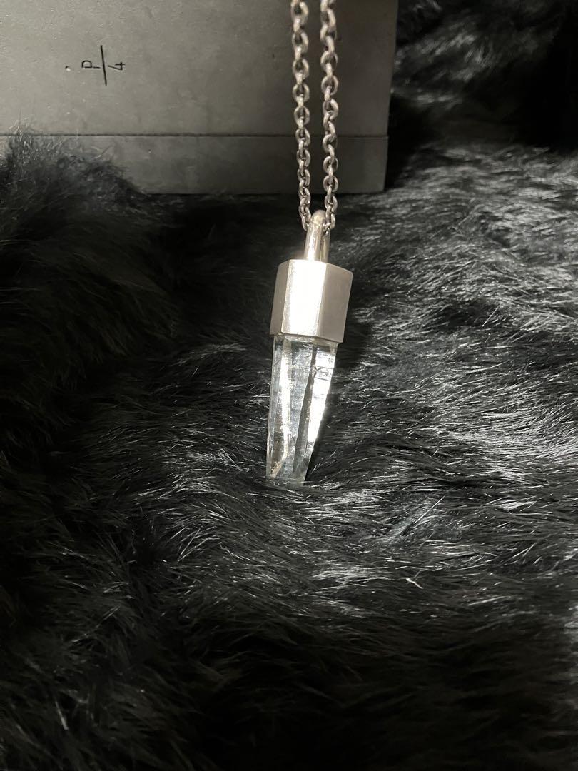 PARTS OF FOUR Talisman Necklace パーツオブフォー