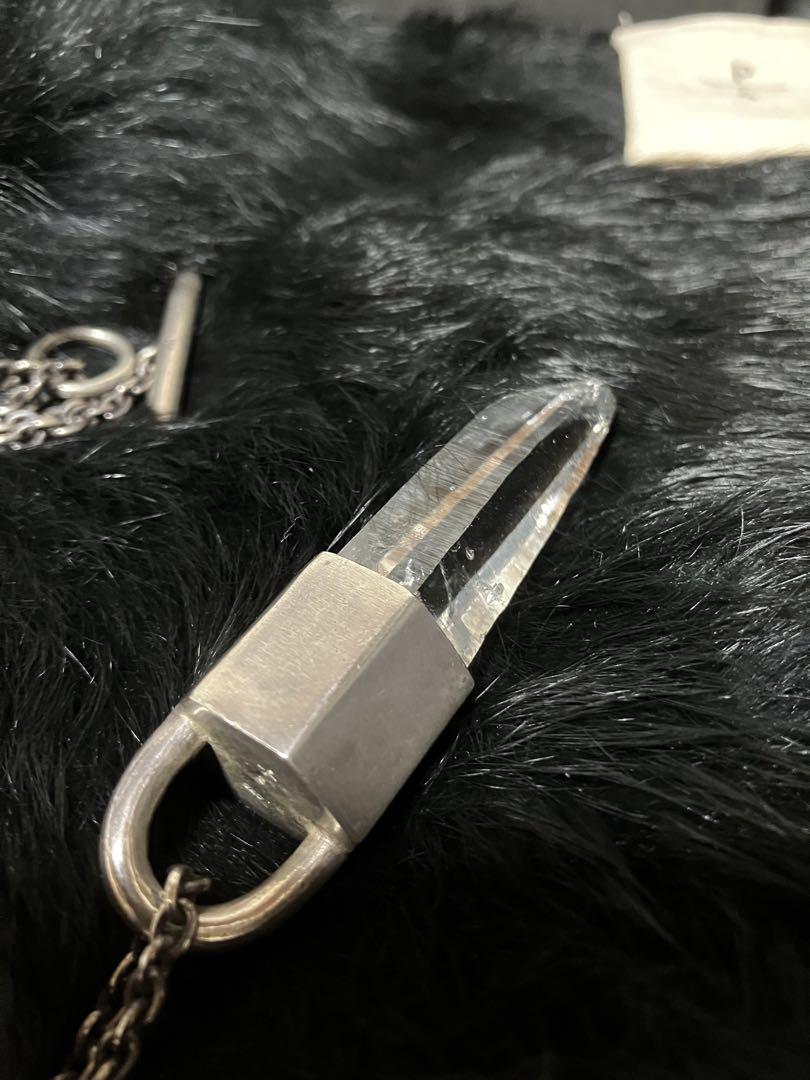 PARTS OF FOUR Talisman Necklace パーツオブフォー