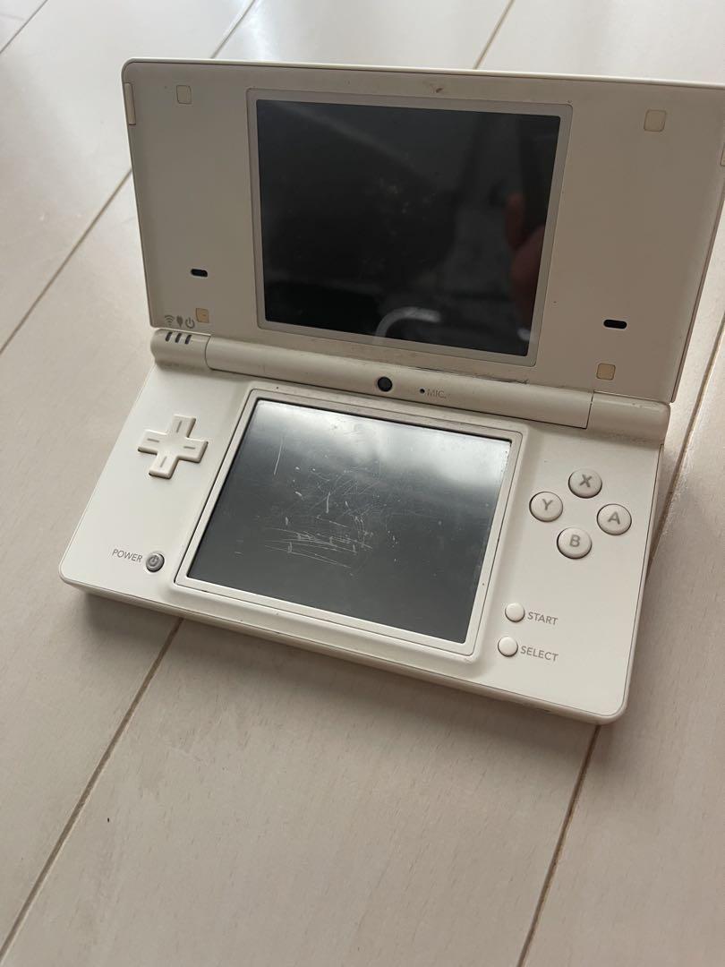 Nintendo DS ホワイト 本体