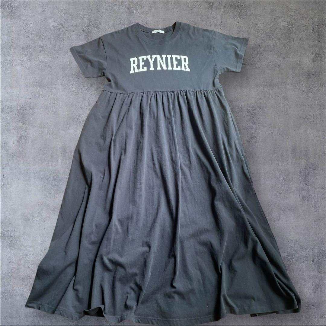 FREAK'S STORE REYNIER 半袖ロングワンピース size F