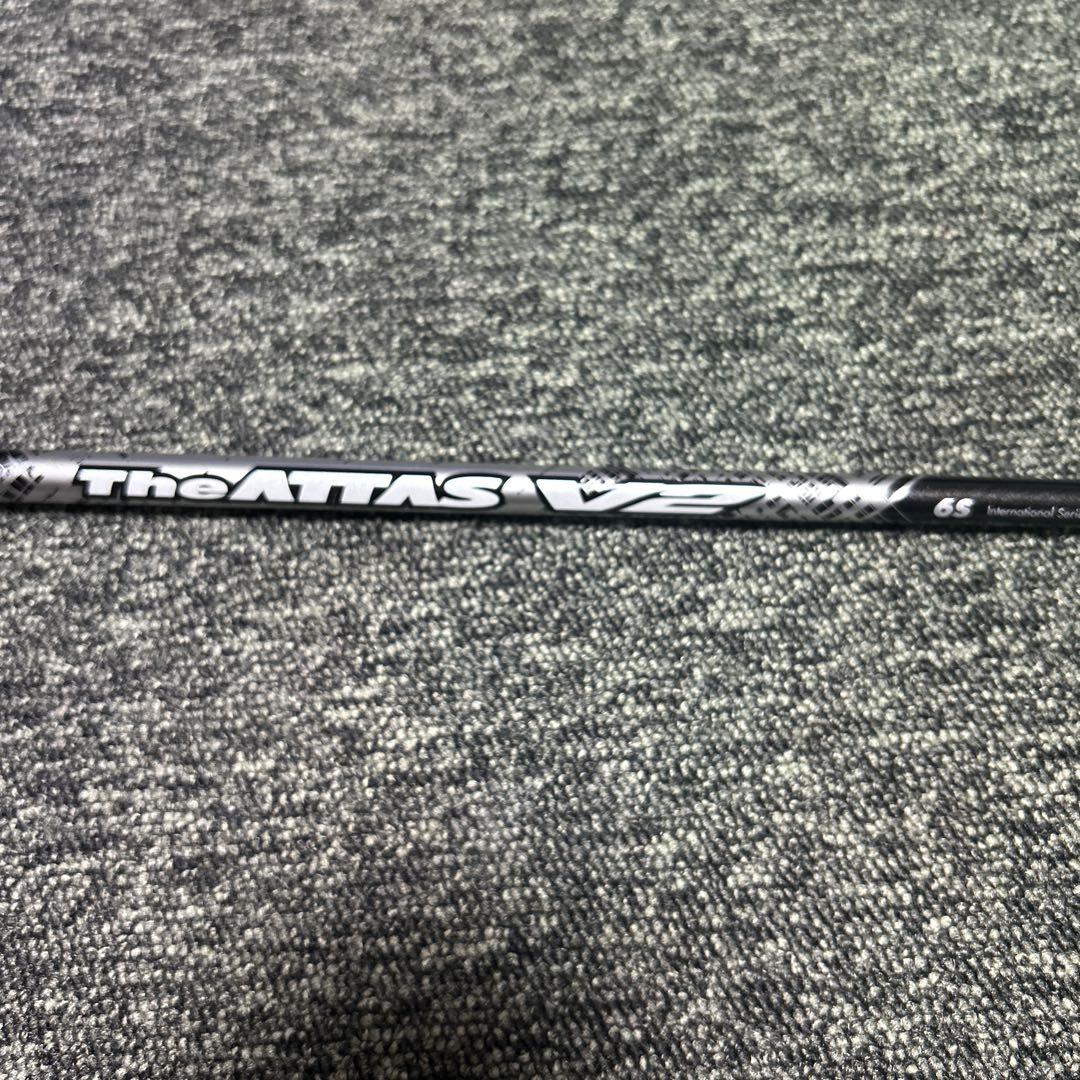 美品❗️ジアッタス V2 ドライバー用　6S