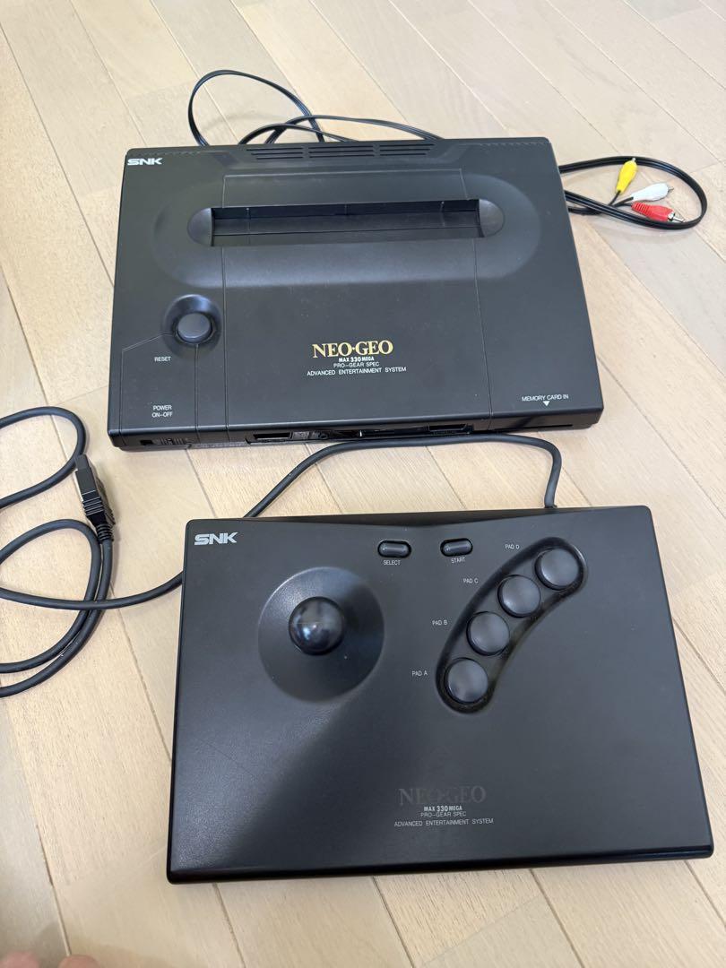 SNK製