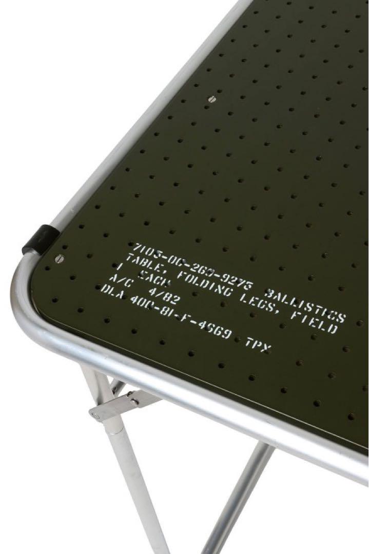 テーブル・チェア・ハンモック Ballistics ROVER TABLE 2 / SVxOD