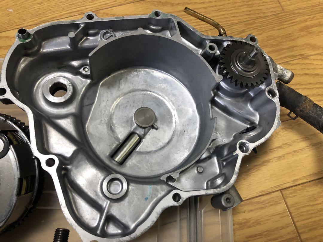 NSR50エンジン