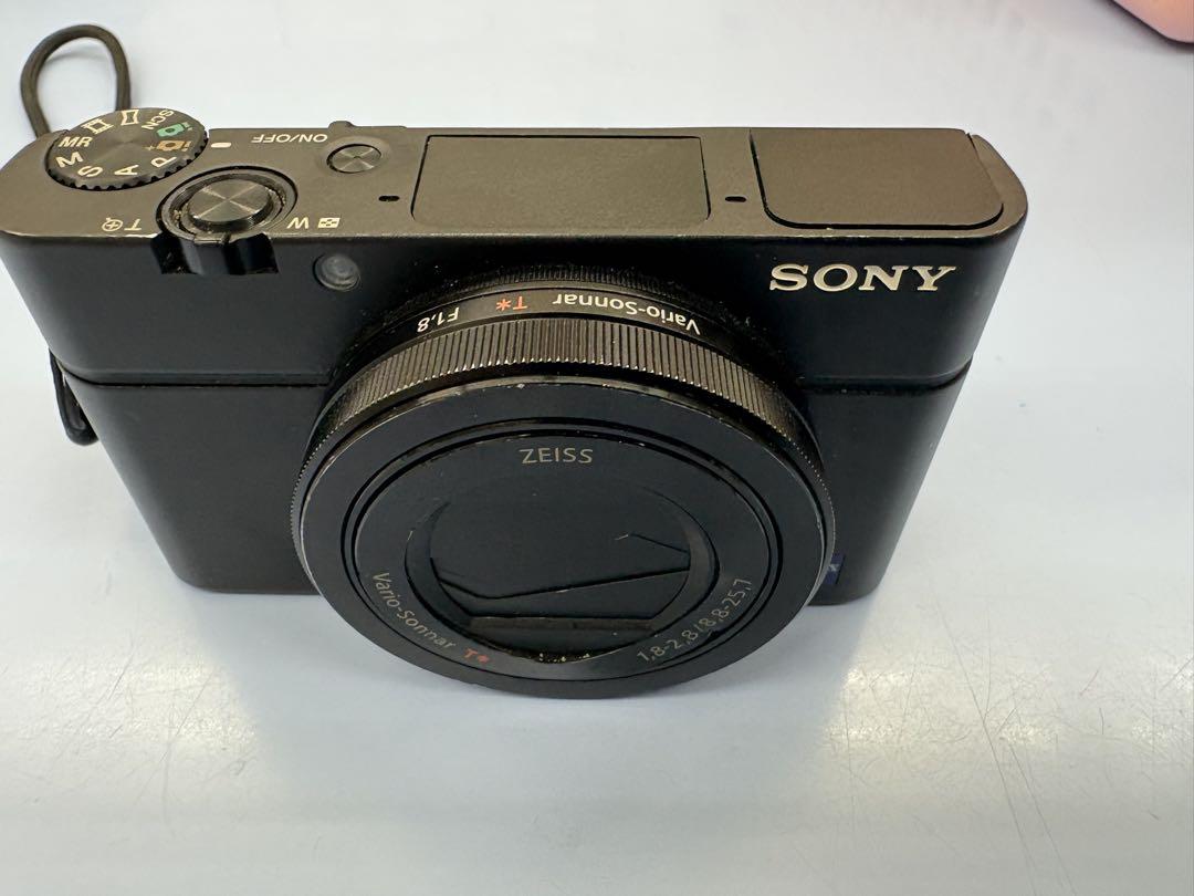 SONY RX100m3 ジャンク品