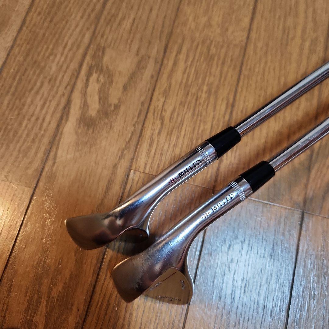 Callaway Mack Daddy 4ウェッジ 52度 56度 2本セット