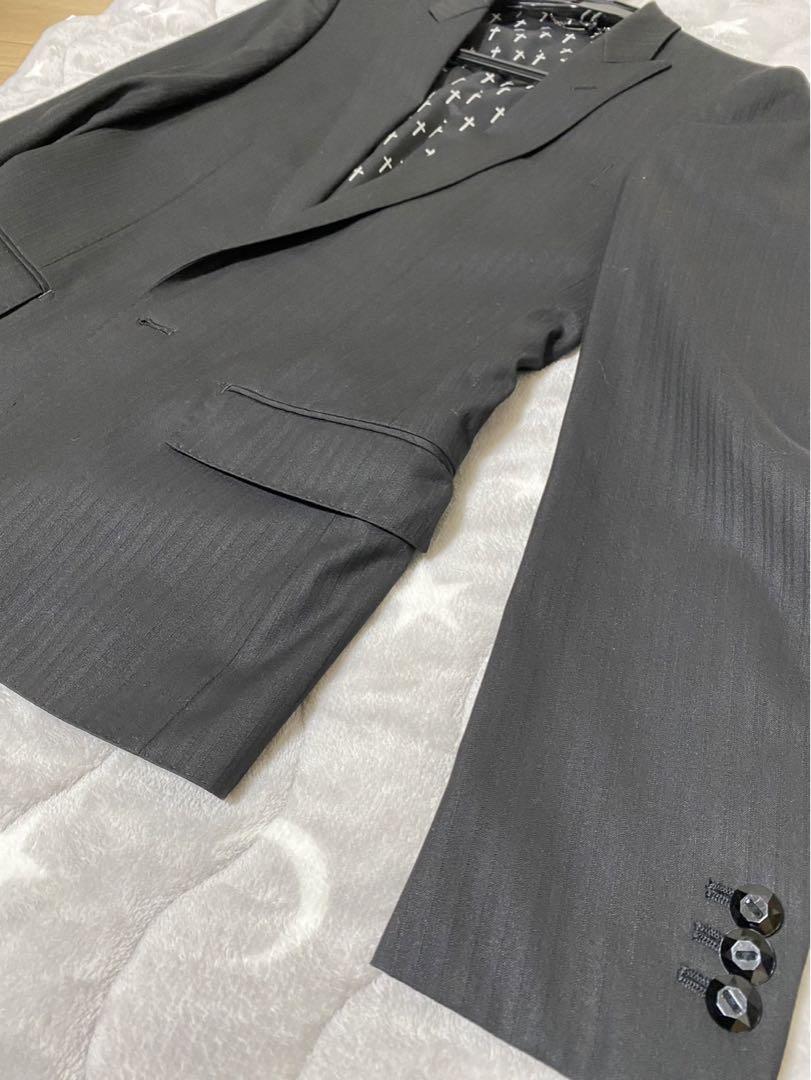 【美品】バンキッシュ　Vanquirh セットアップ　XS