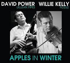DAVID POWER & WILLIE KELLY:Apples...