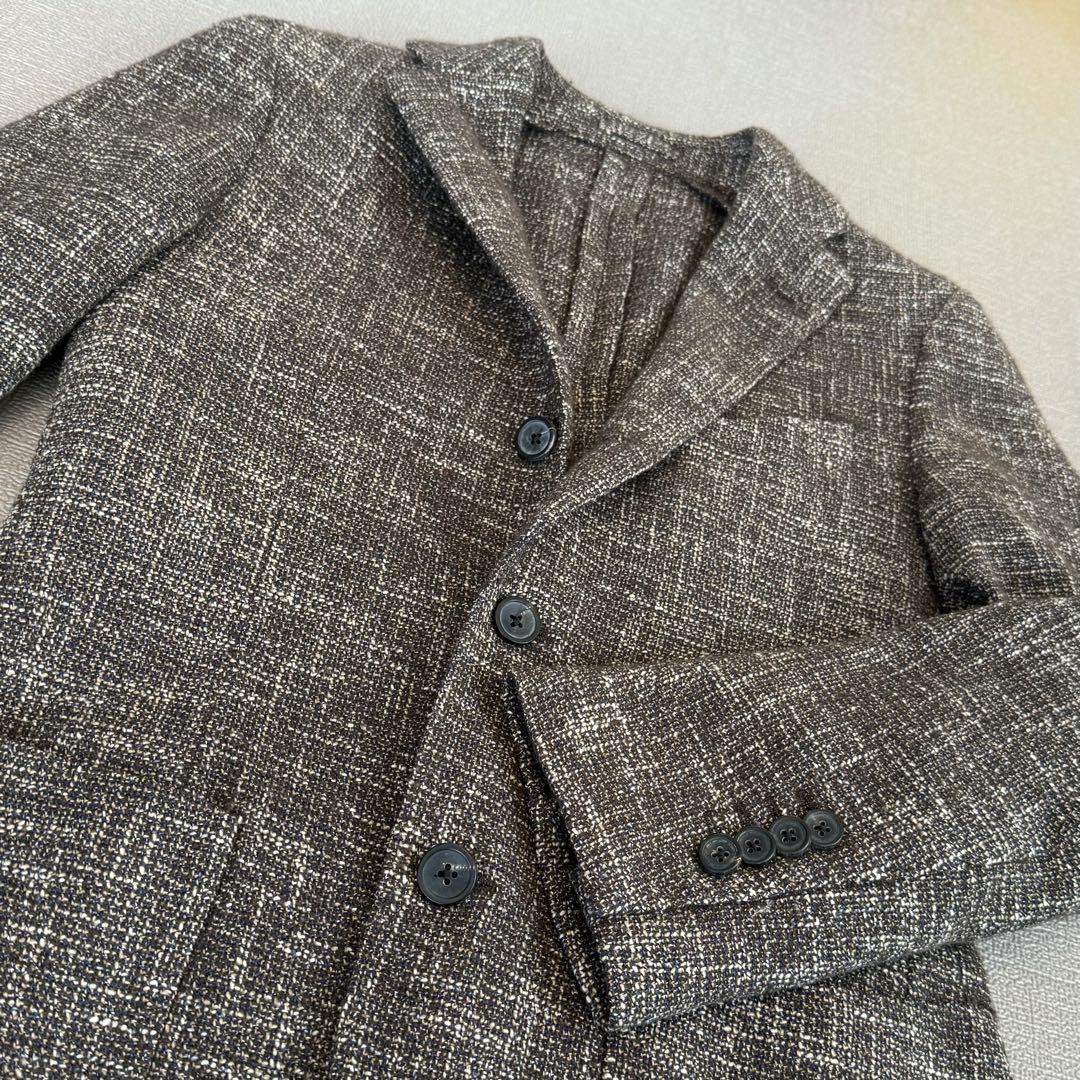 LARDINI テーラードジャケット 44
