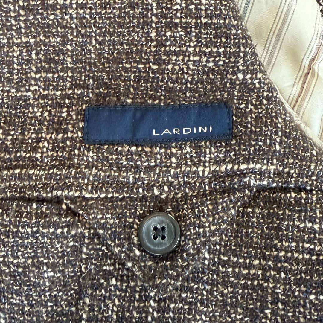 LARDINI テーラードジャケット 44