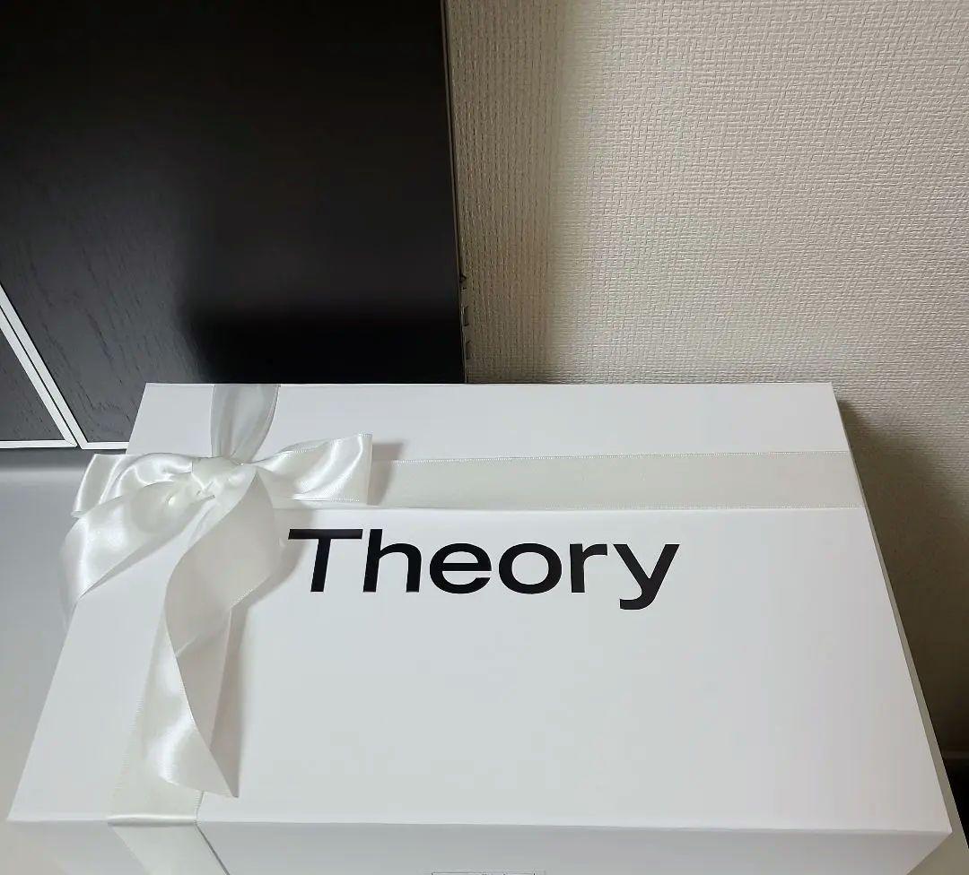 【新品】Theory ブランケット　ギフト