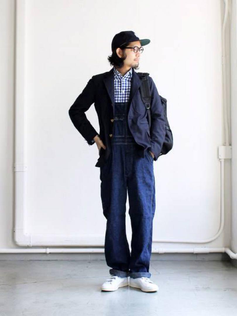 ジャケット・アウター KAPTAIN SUNSHINE sports traveller jacket