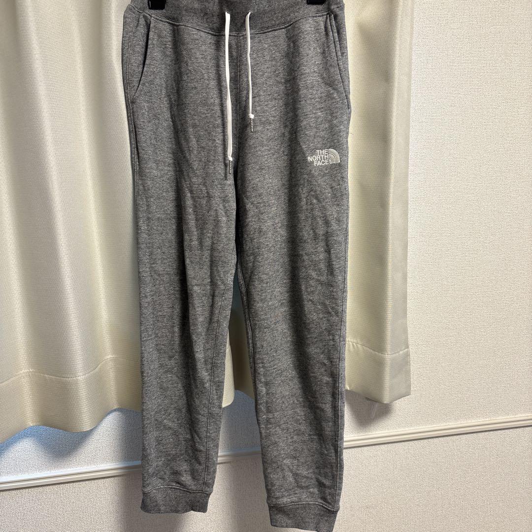 THE NORTH FACE スウェットパンツ　 ミックスグレー