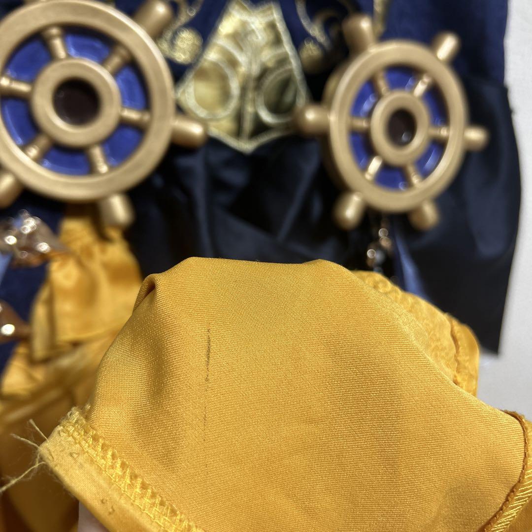 原神 ナヴィア コスプレ 猫屋小舗 衣装 M ウィッグ 三分妄想 セット