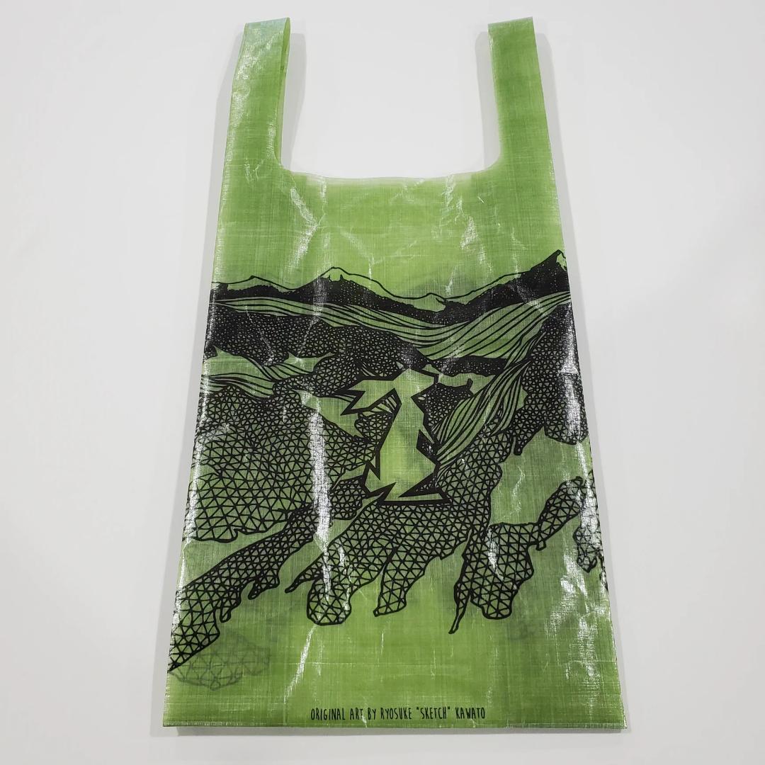 【限定割】HIGH TAIL DESIGNS / Shopping Bag S