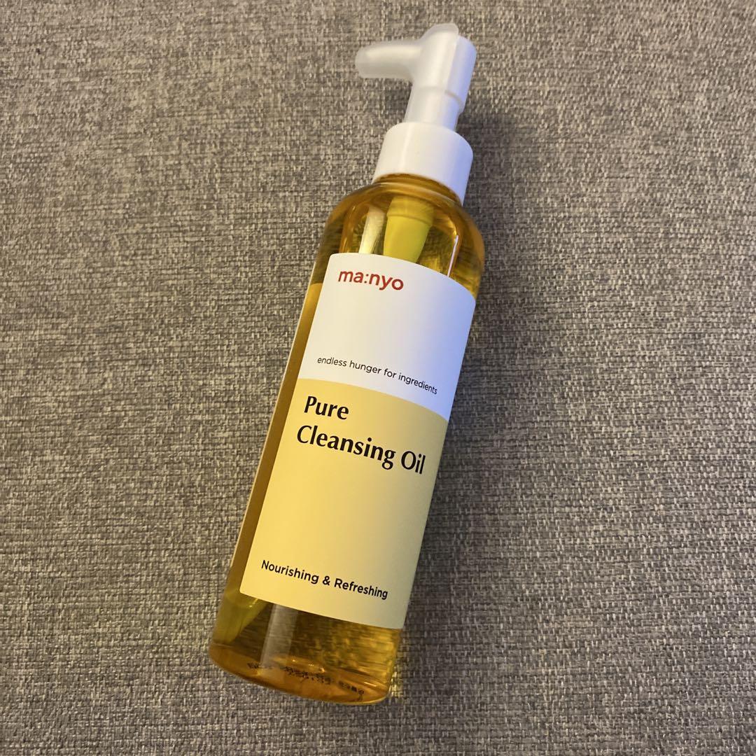 manyo 魔女工場クレンジングオイル200ml