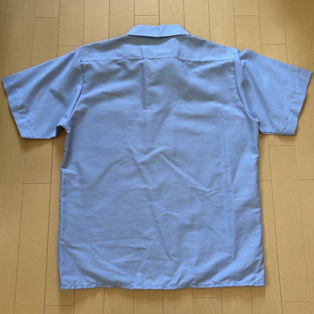 ［ 美品 ］ UNIVERSAL OVERALL 半袖ワークシャツ M-SS