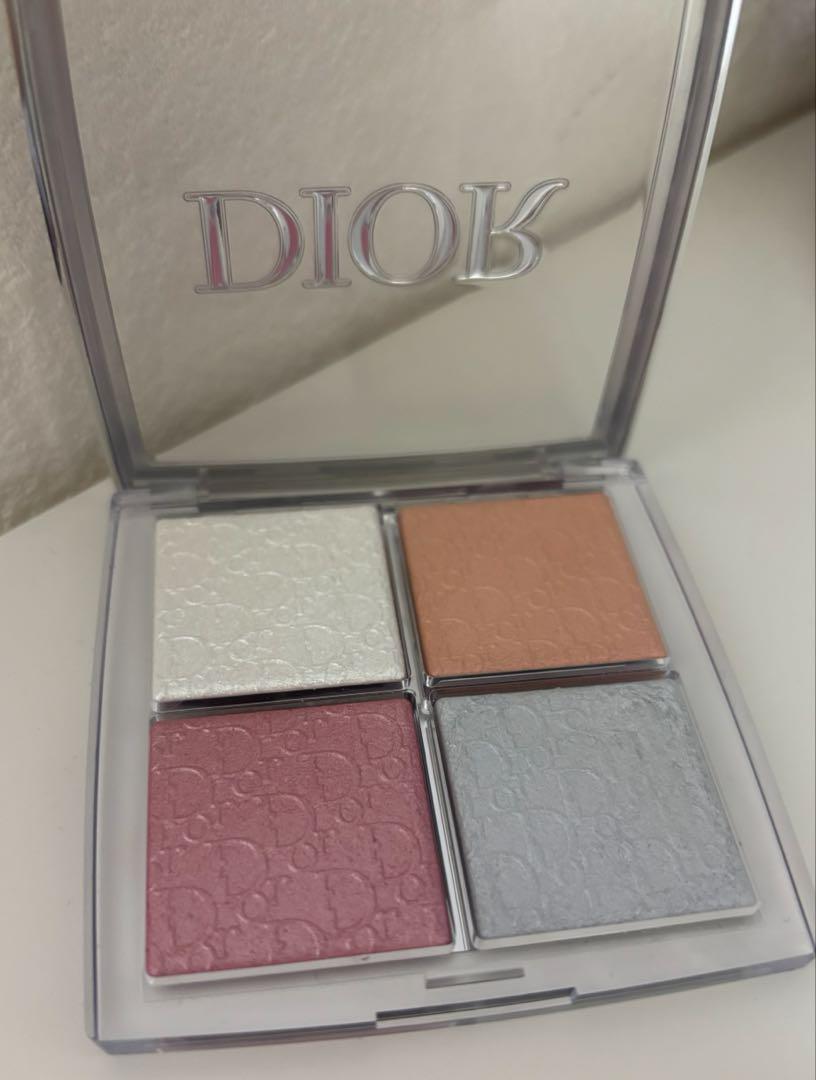 Dior♡バックステージ フェイスグロウパレット 限定