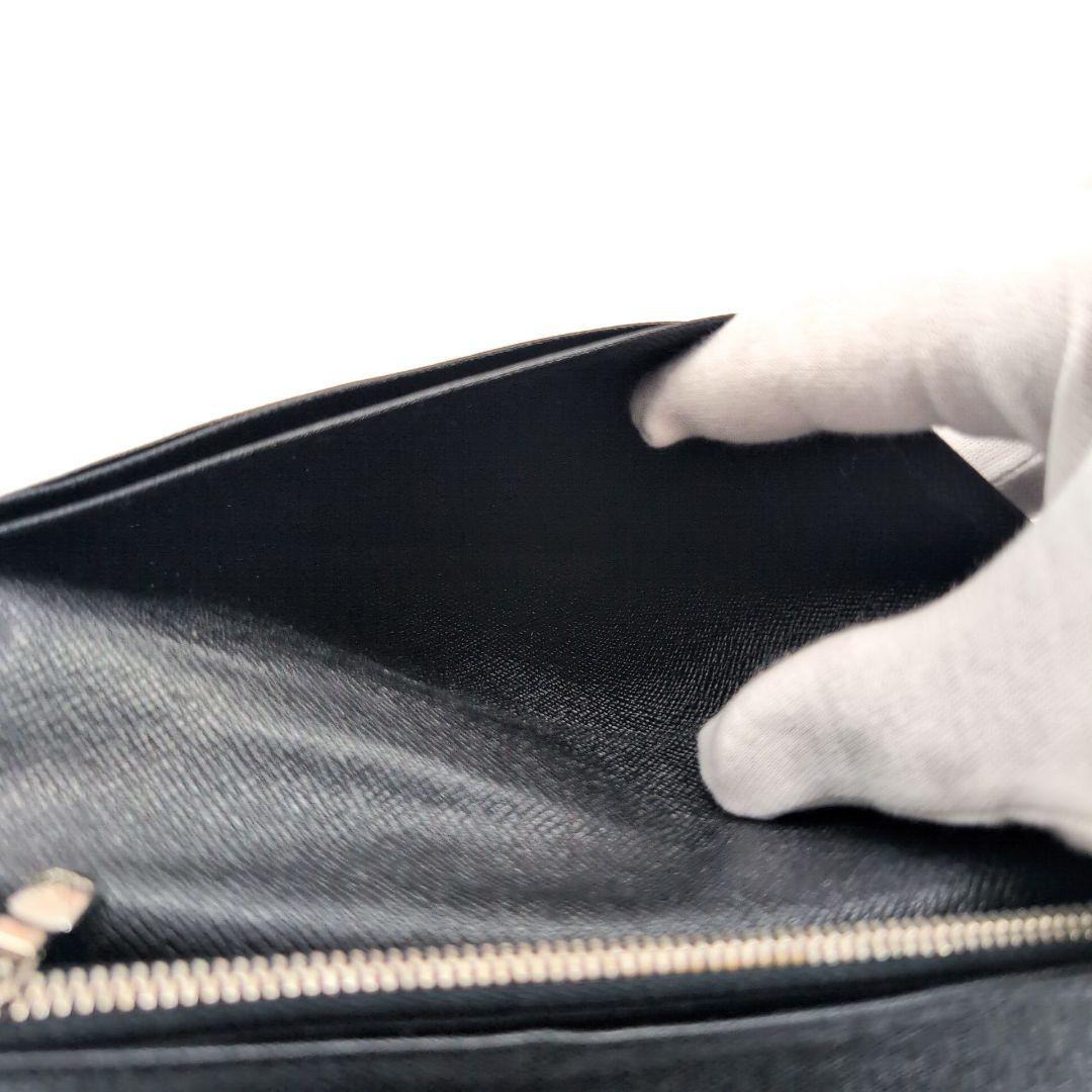 ルイヴィトン ダミエグラフィット　ブラザ　長財布