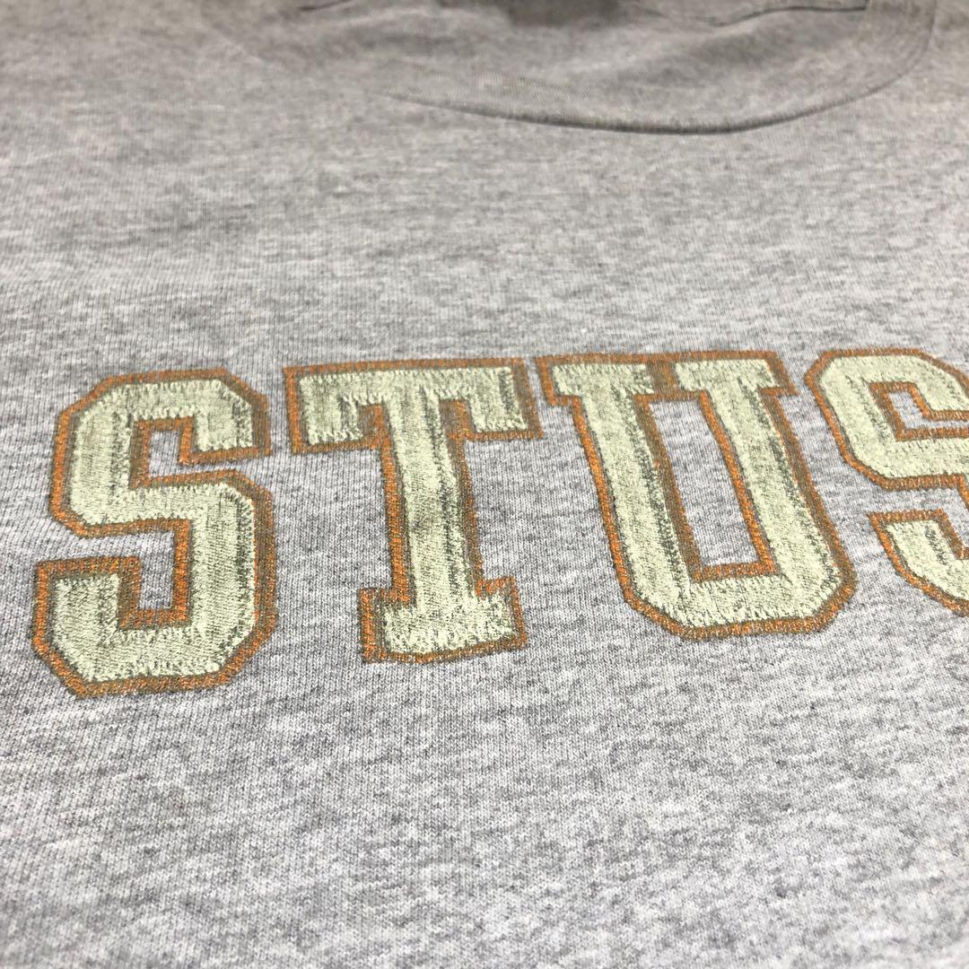 90's  OLD STUSSY   L/S  TEE  オールドステューシー