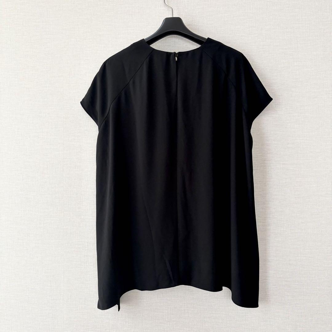 ほぼ未使用 タグ付き】【定価31,900円】セオリー ブラウス