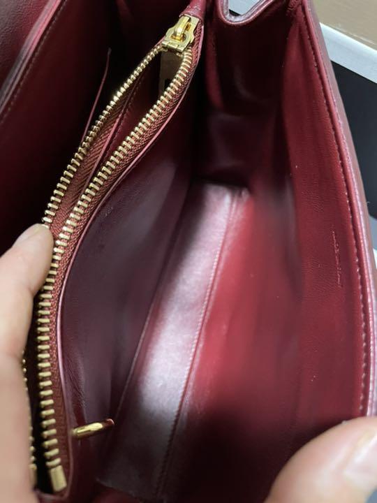 CELINE 16（セーズ） スモール リザード