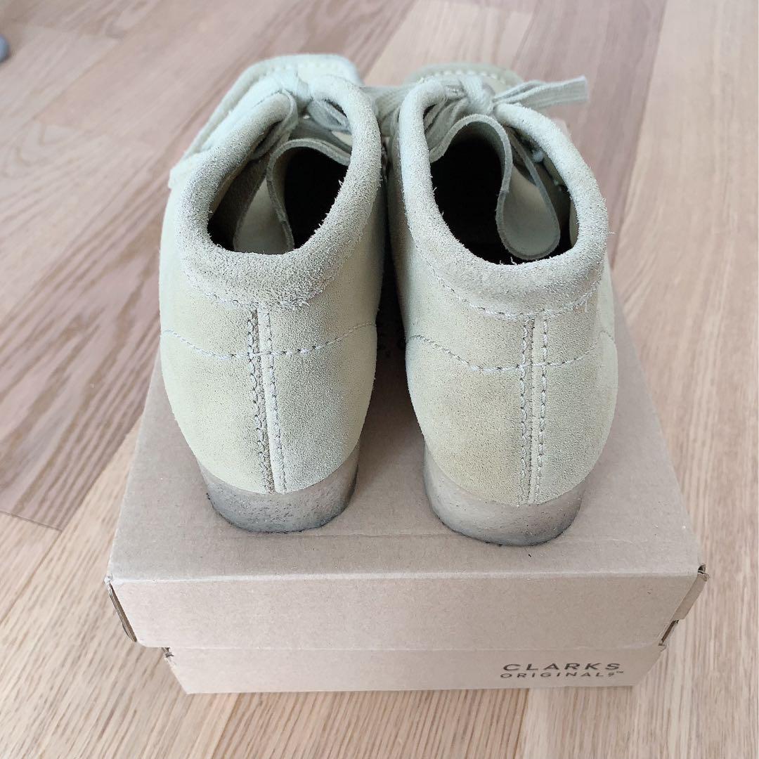 Clarks クラークス ワラビー ブーツ