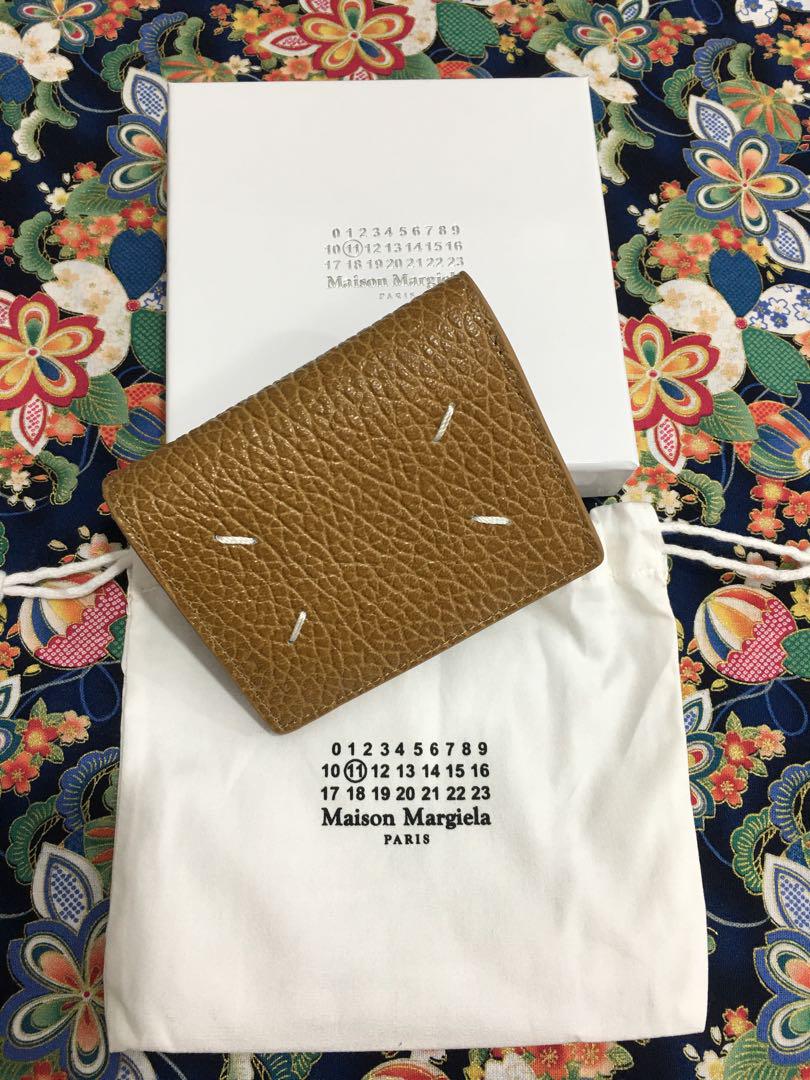 Maison Margiela　メゾンマルジェラ　財布 　二つ折り awardsandwinners.com