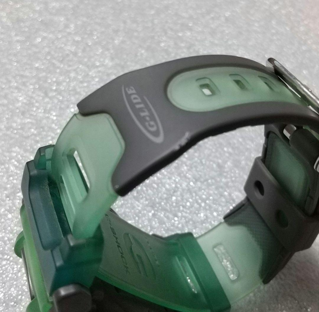 CASIO G-SHOCK G-LIDE　グリーン