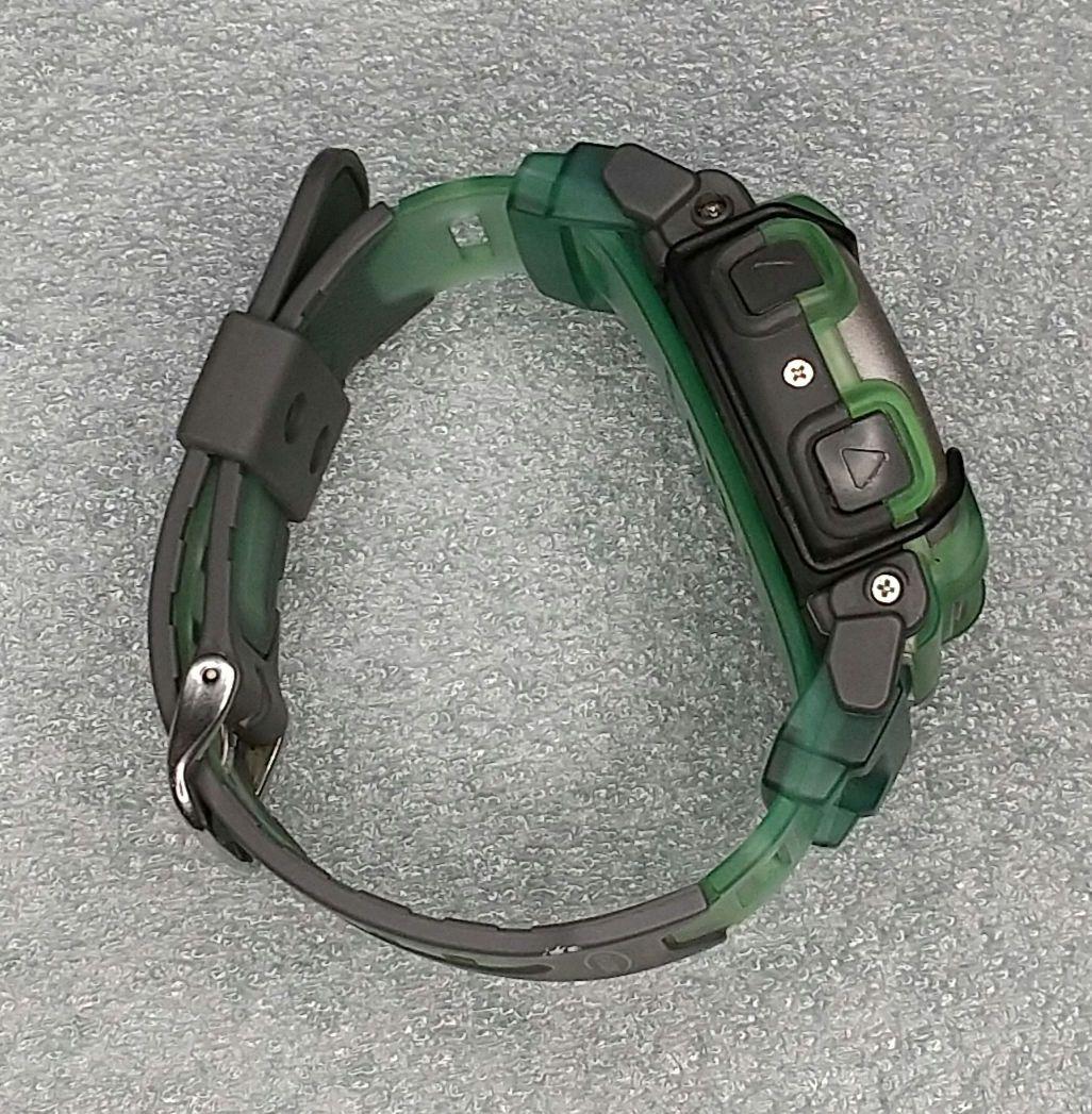 CASIO G-SHOCK G-LIDE　グリーン