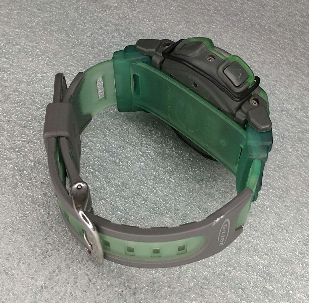 CASIO G-SHOCK G-LIDE　グリーン