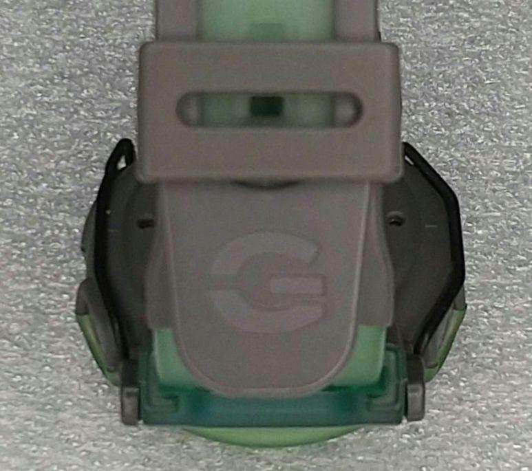 CASIO G-SHOCK G-LIDE　グリーン