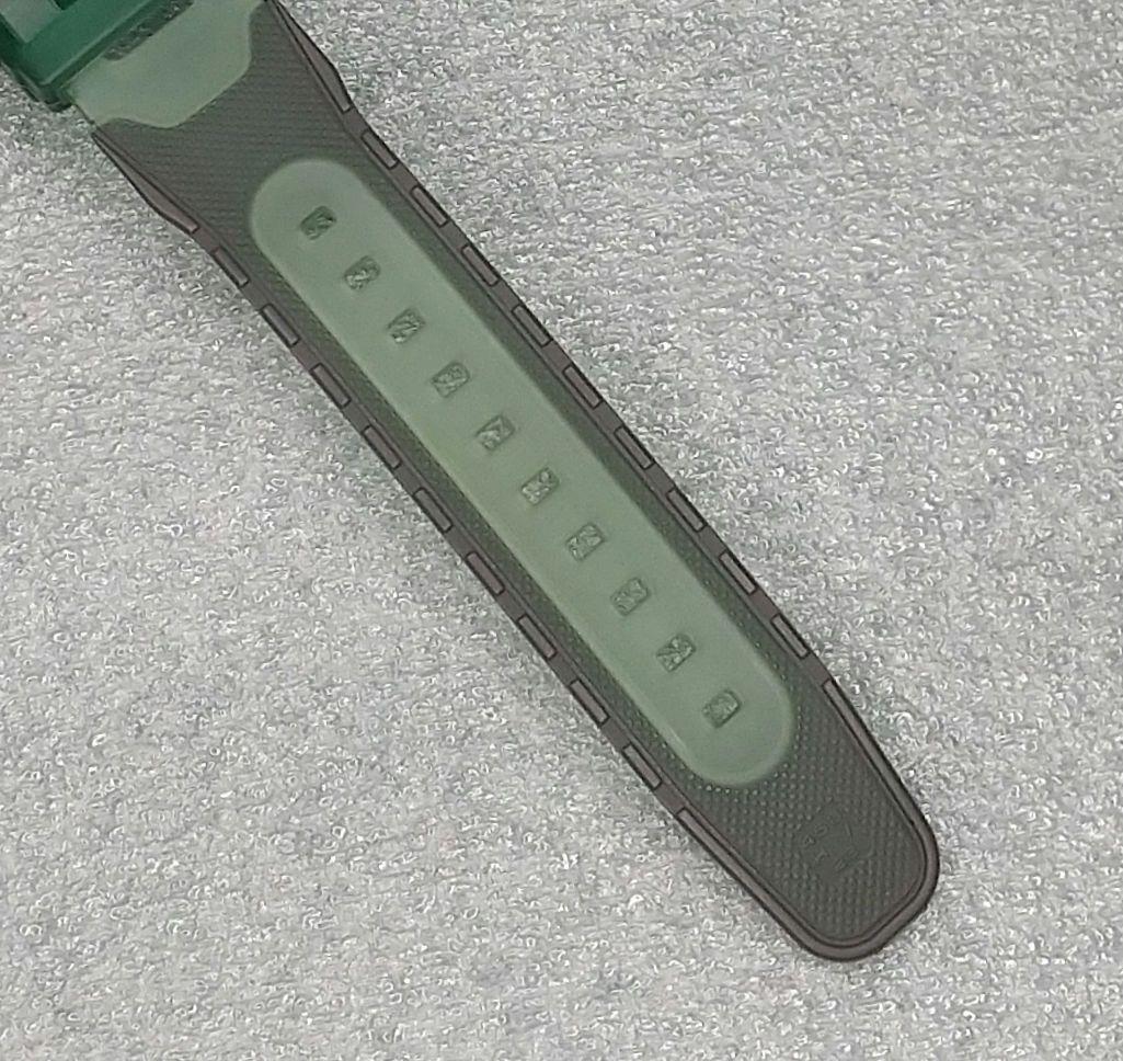 CASIO G-SHOCK G-LIDE　グリーン