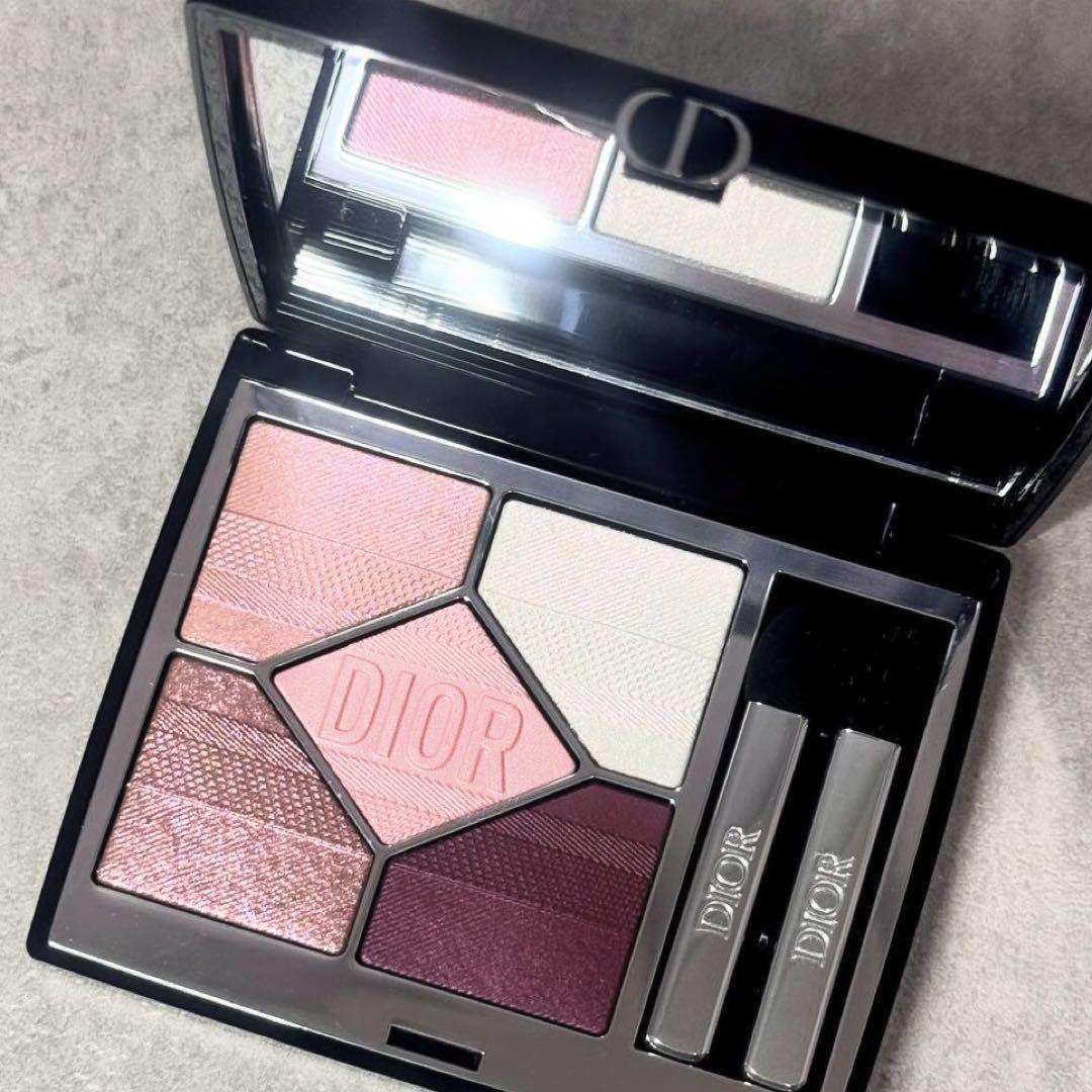 美品 Dior サンク クルール アイシャドウ 983 シャンゼリゼ ディオール / ディオールショウ サンク クルール 983
