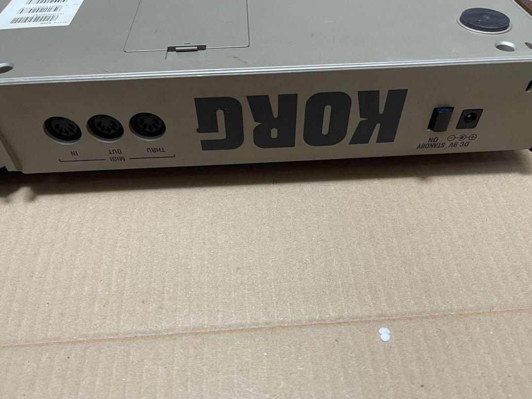 korg microkorg マイクロコルグ キーボード シンセサイザー